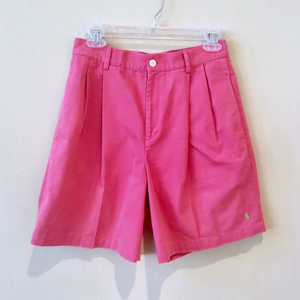 Ralph Lauren Ladies Golf Shorts